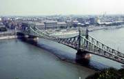 Budapeszt, Szabadság híd (Most Wolno�ci)