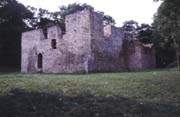 B�kowa G�ra - roma�ski zamek
