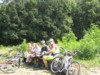 Wycieczka rowerowa do Mogilan