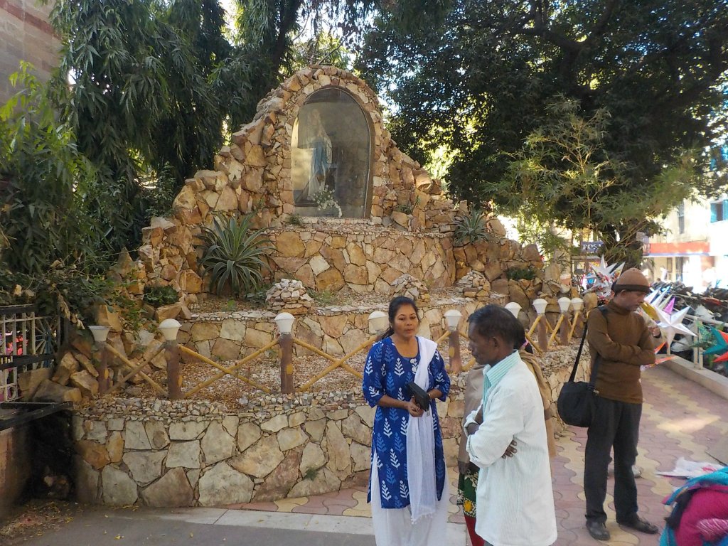 Shrine of Our Lady